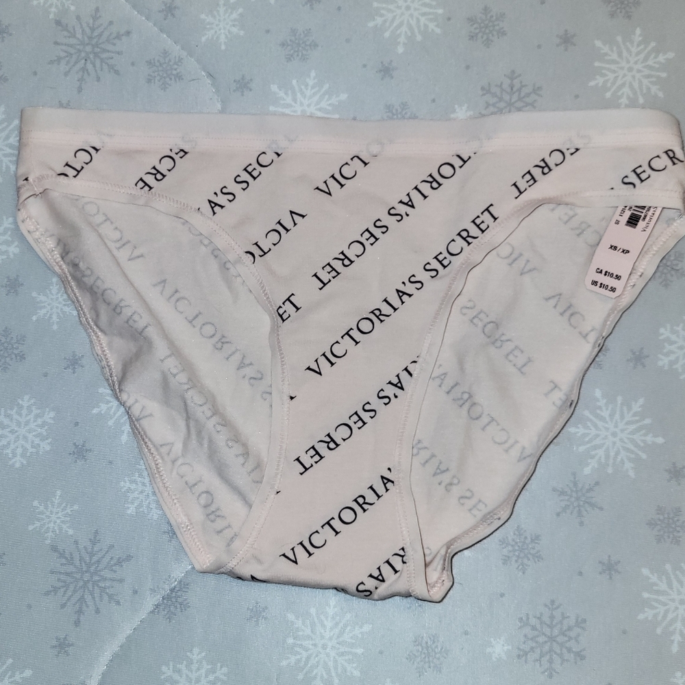 Victoria's Secret White Panties